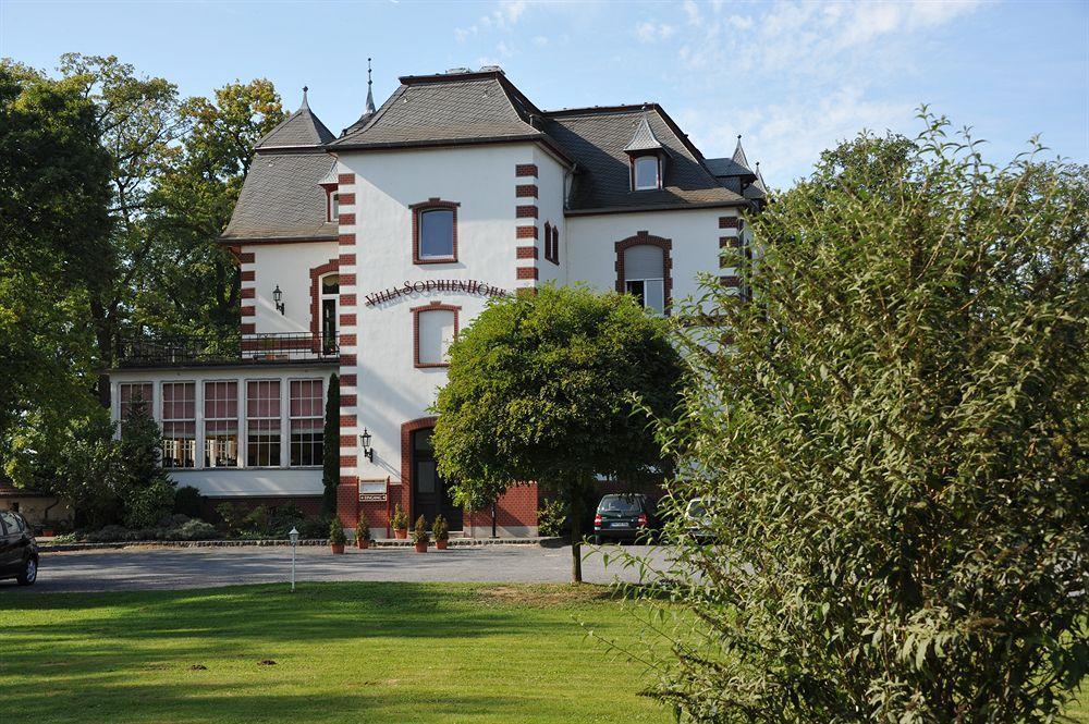 Villa Sophienhoehe Kerpen  Exterior photo