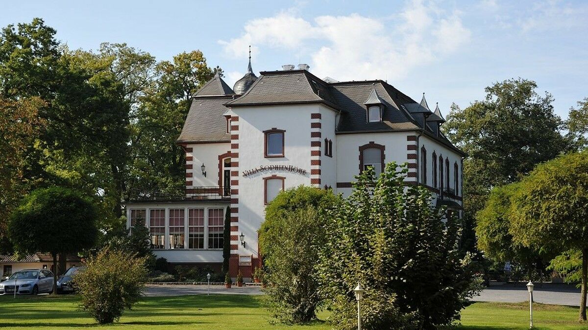 Villa Sophienhoehe Kerpen  Exterior photo